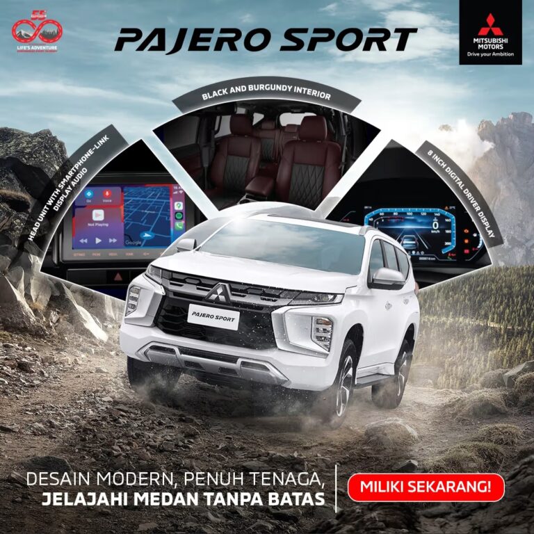 mitsubishi madiun jatim