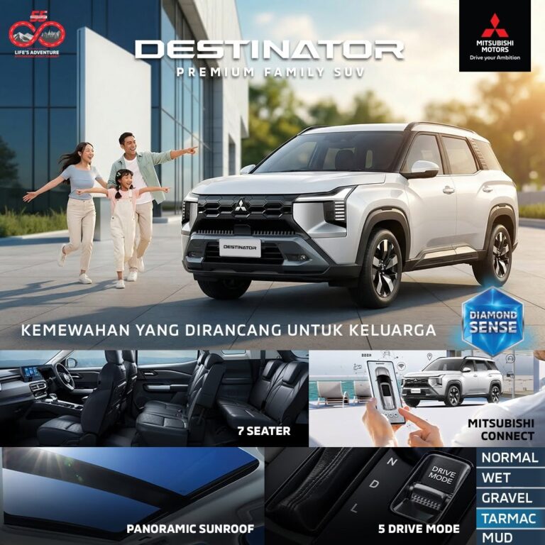 mitsubishi madiun jatim